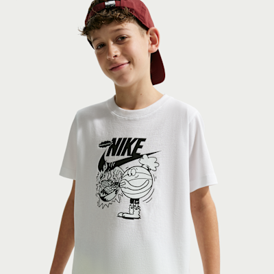 NIKE公式】ナイキ スポーツウェア ジュニア Tシャツ.オンラインストア